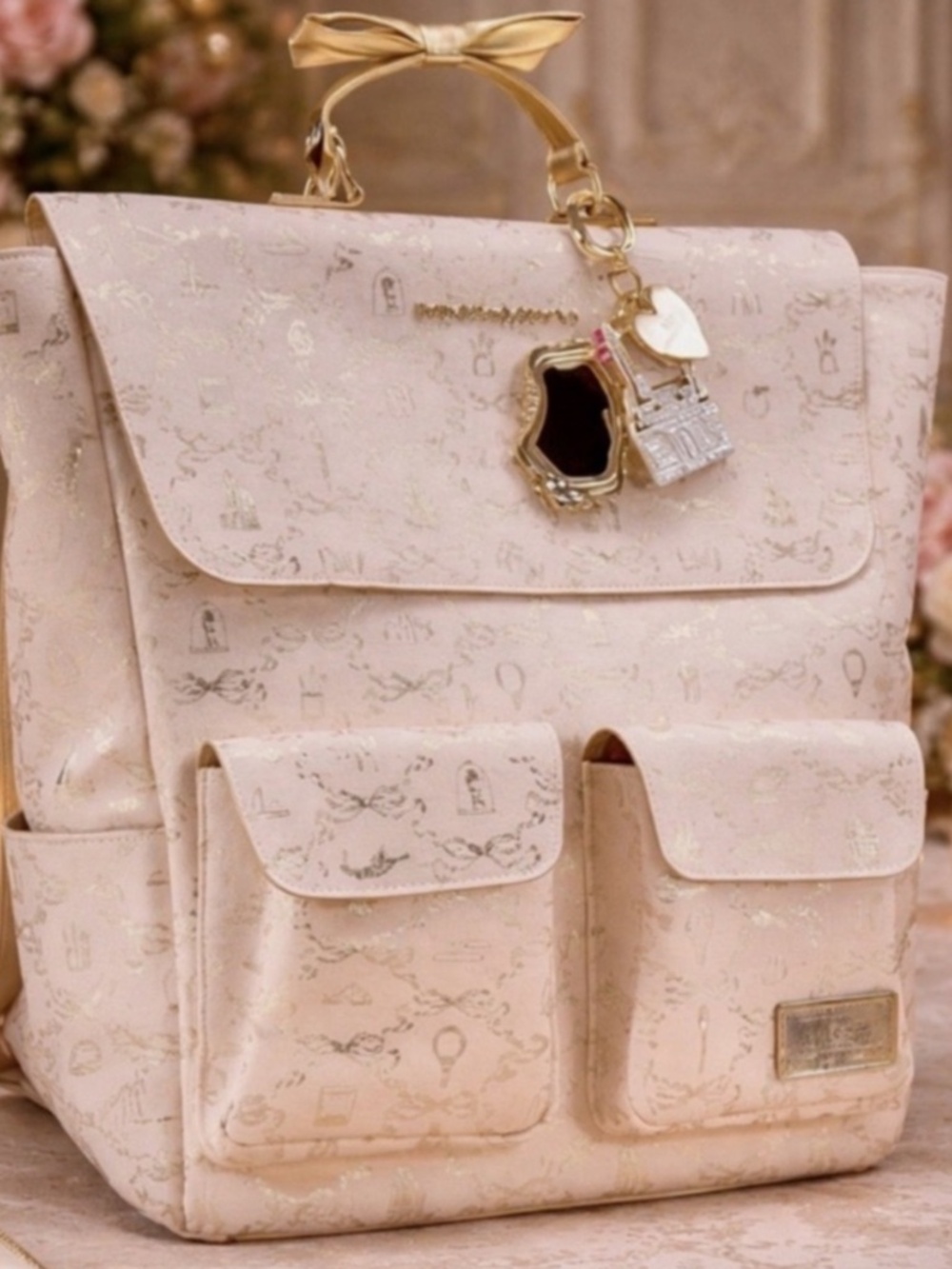 Bath and Body Works Disney Princess Backpack